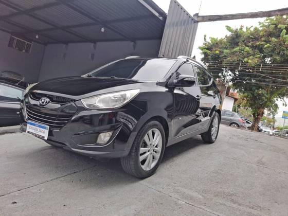 HYUNDAI IX35 2.0 MPI 4X4 16V GASOLINA 4P AUTOMÁTICO HYUNDAI IX35 2.0 MPI 4X4 16V GASOLINA 4P AUTOMÁTICO